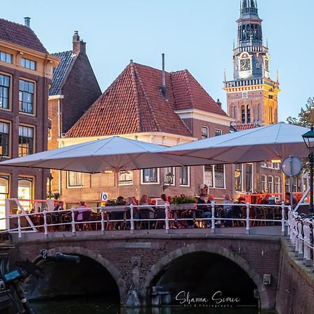 Aparthotel De Koning By Urban Home Stay Alkmaar Exteriér fotografie