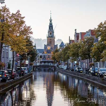 Aparthotel De Koning By Urban Home Stay Alkmaar Exteriér fotografie