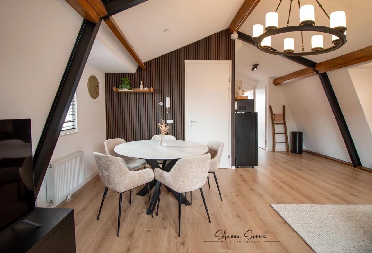 Aparthotel De Koning By Urban Home Stay Alkmaar Exteriér fotografie