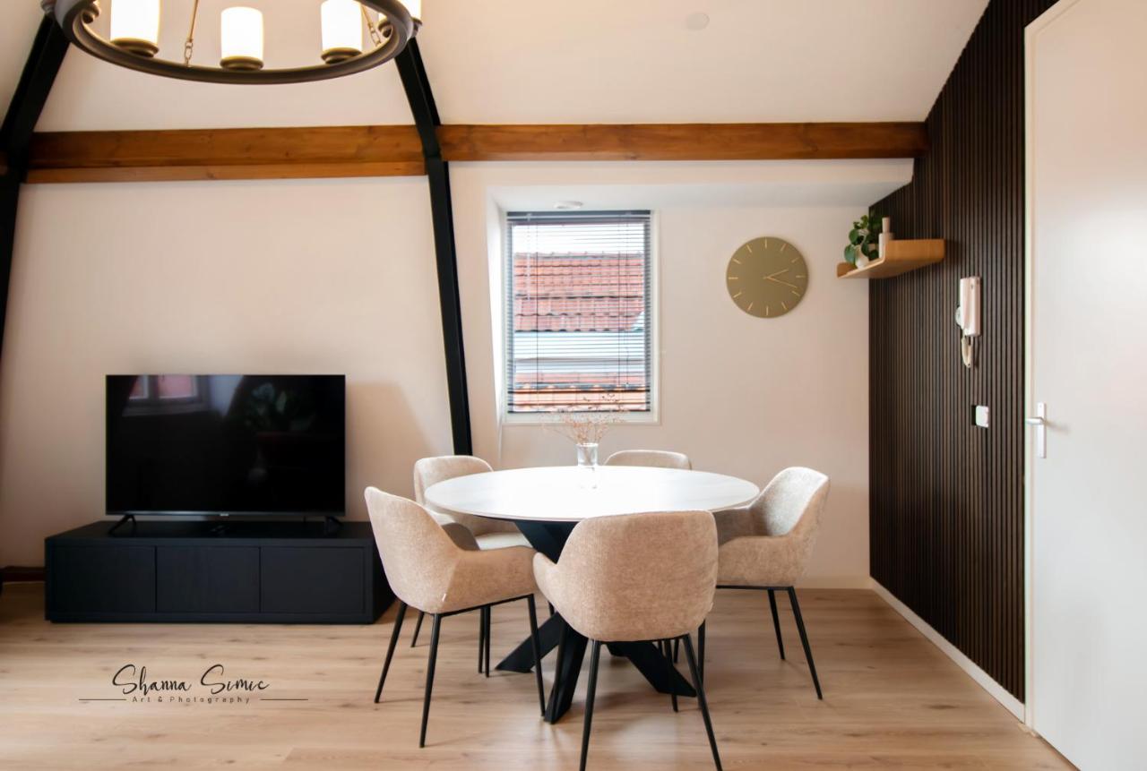 Aparthotel De Koning By Urban Home Stay Alkmaar Exteriér fotografie