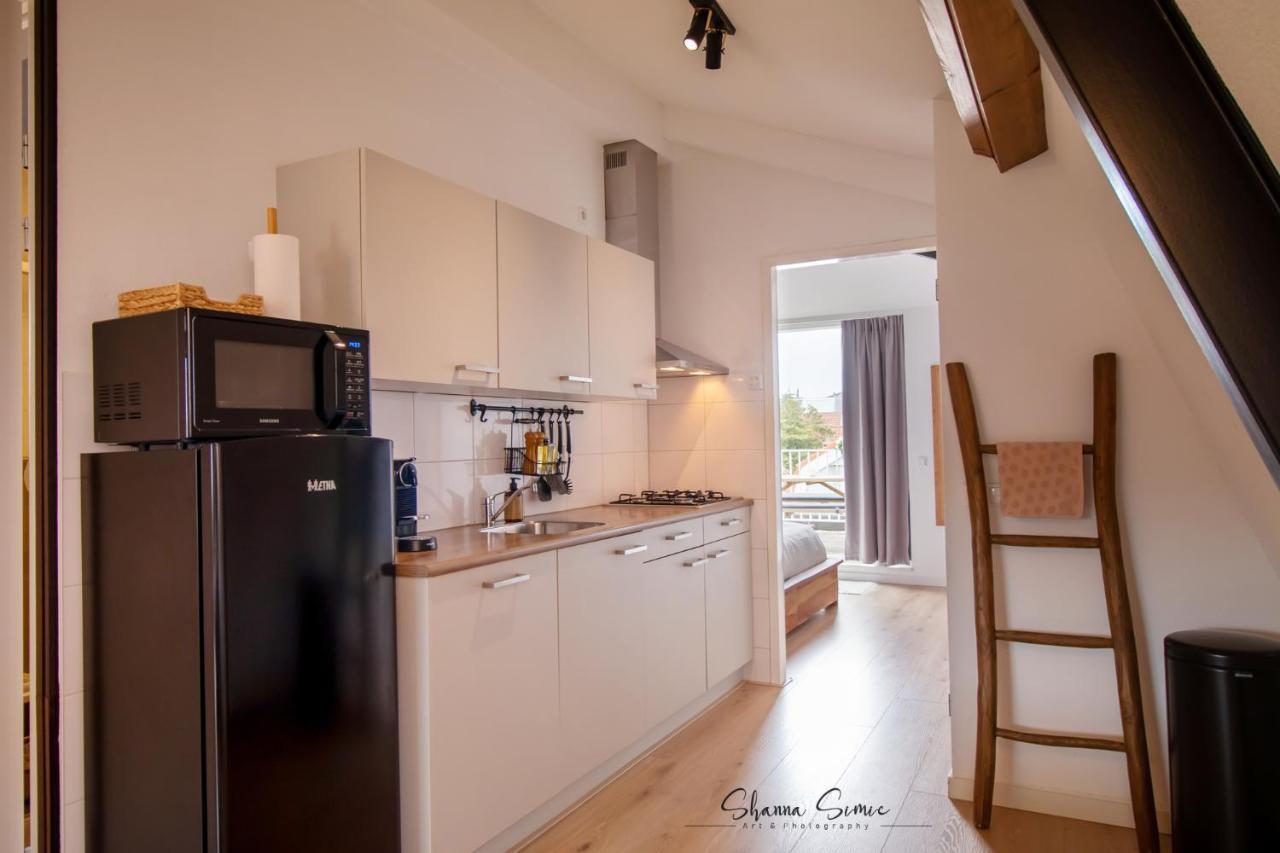 Aparthotel De Koning By Urban Home Stay Alkmaar Exteriér fotografie