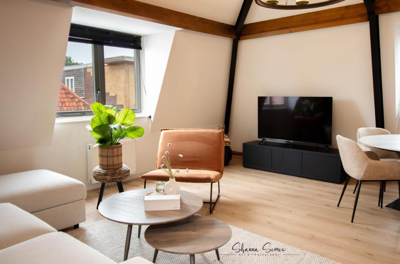Aparthotel De Koning By Urban Home Stay Alkmaar Exteriér fotografie