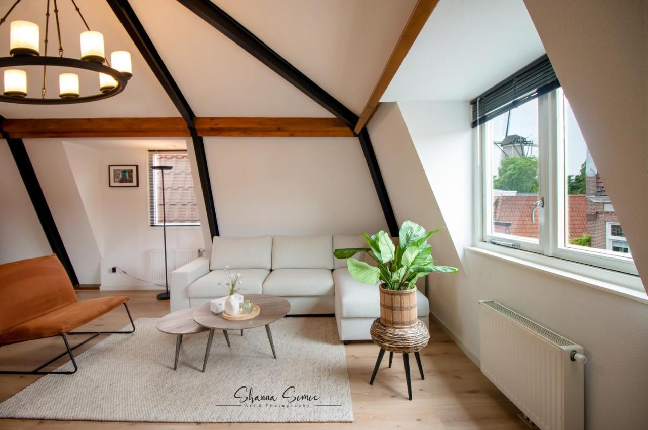 Aparthotel De Koning By Urban Home Stay Alkmaar Exteriér fotografie