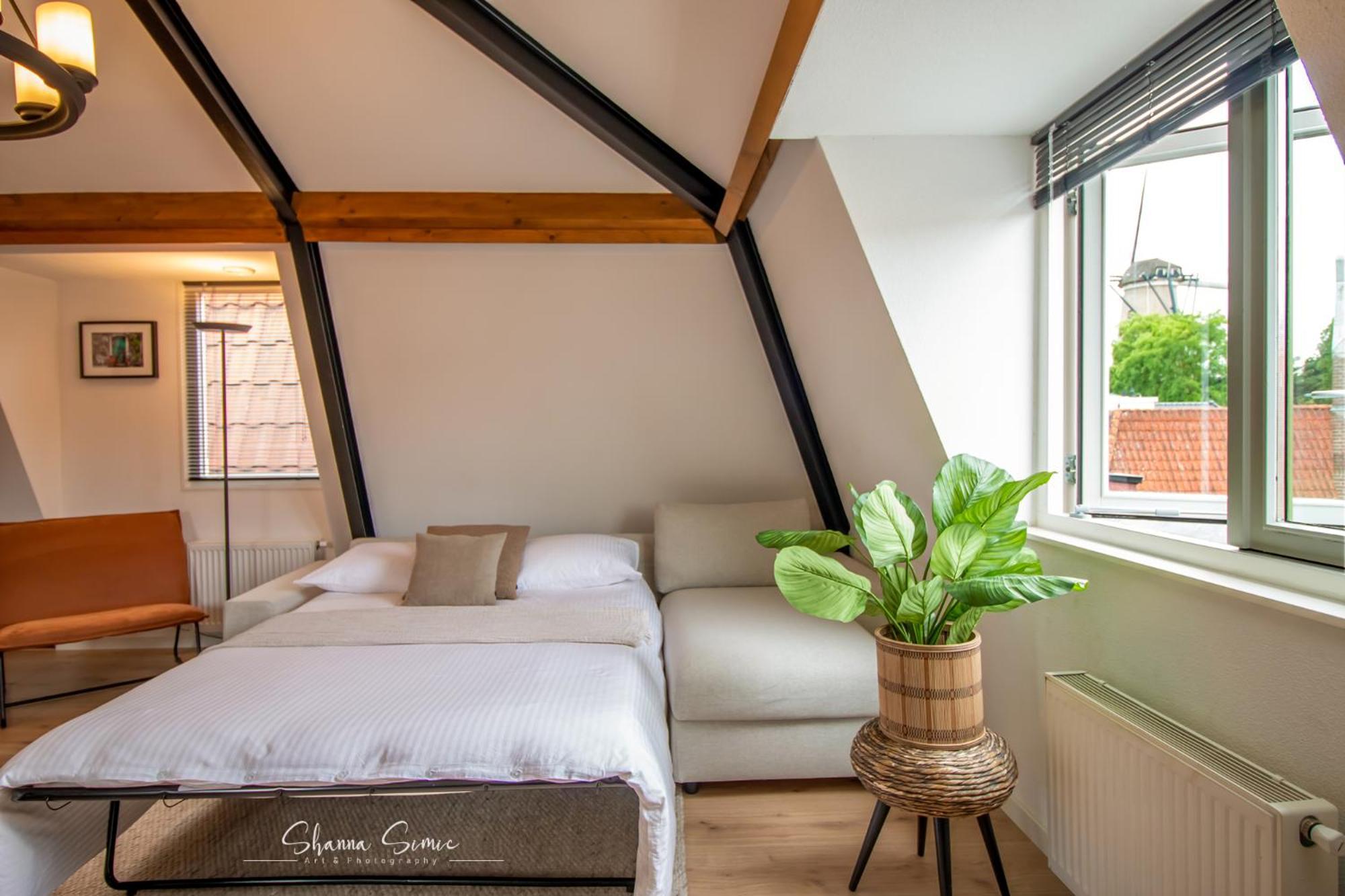 Aparthotel De Koning By Urban Home Stay Alkmaar Exteriér fotografie