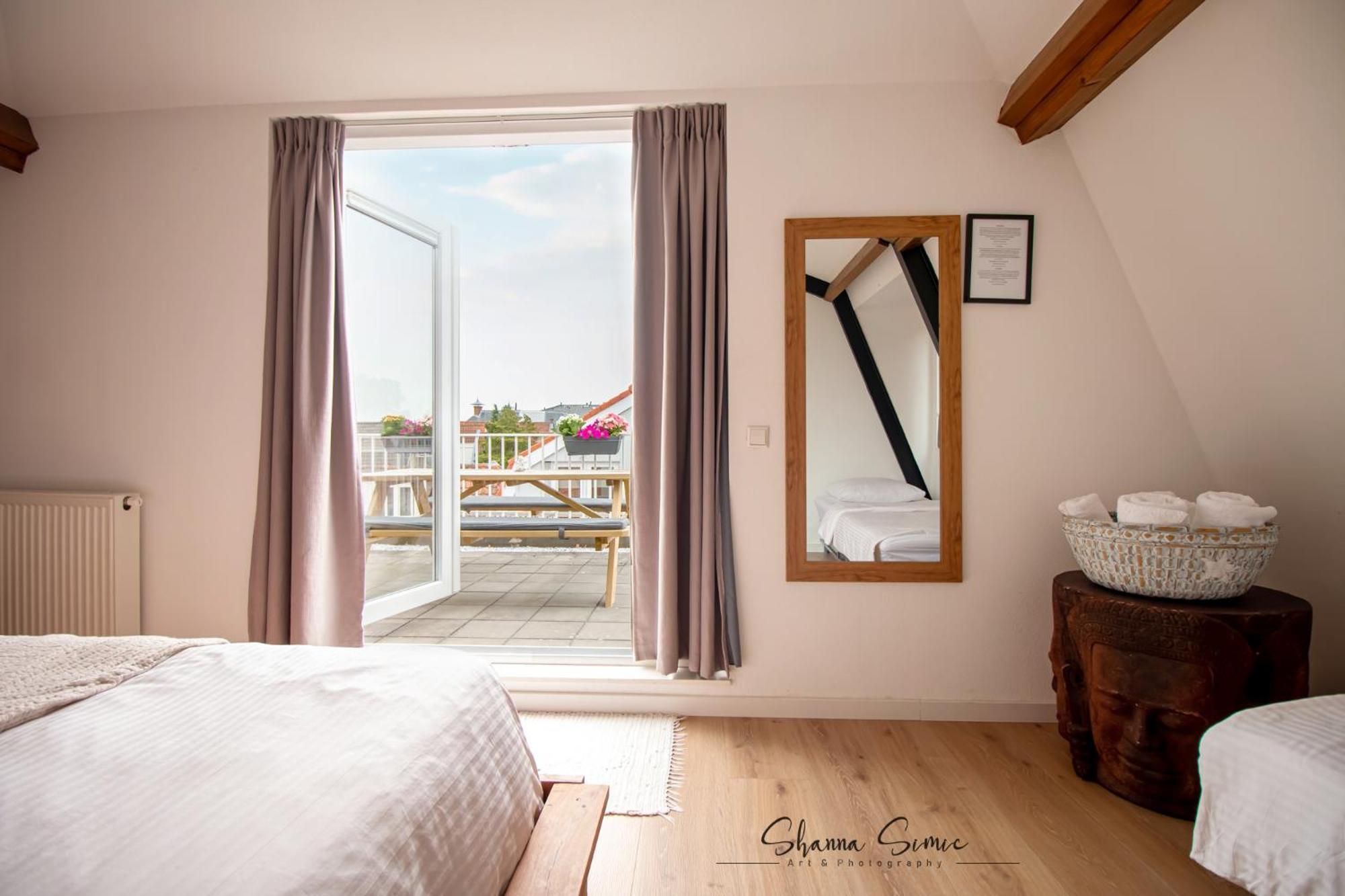Aparthotel De Koning By Urban Home Stay Alkmaar Exteriér fotografie
