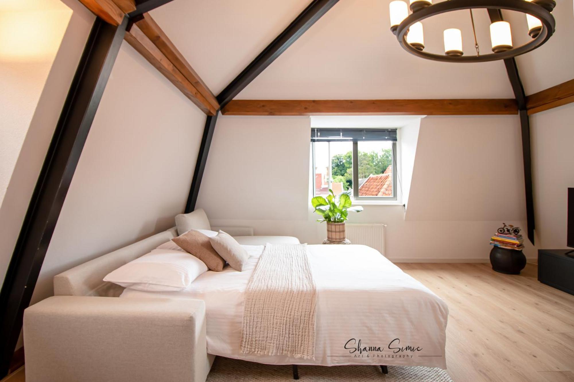 Aparthotel De Koning By Urban Home Stay Alkmaar Exteriér fotografie