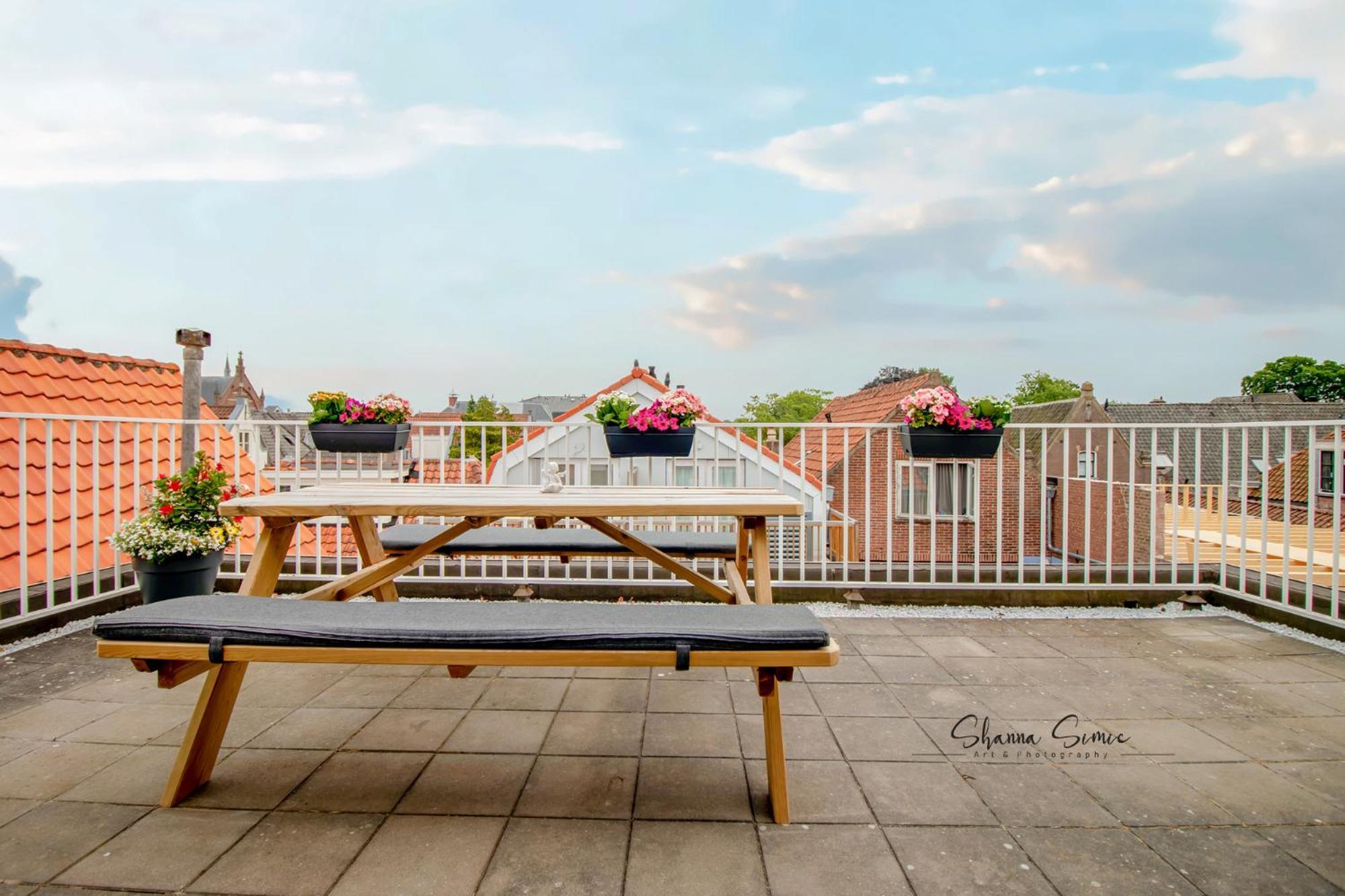 Aparthotel De Koning By Urban Home Stay Alkmaar Exteriér fotografie