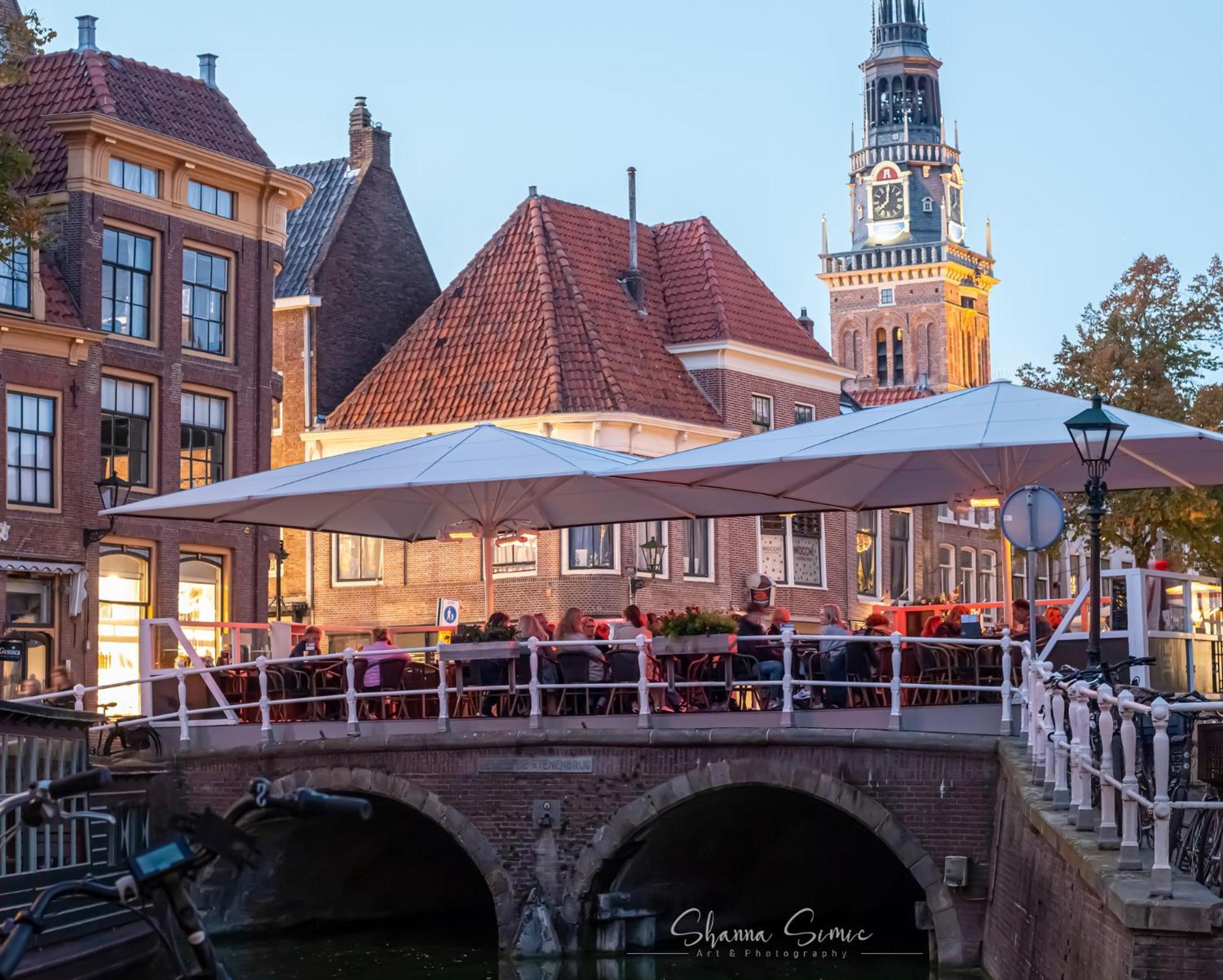 Aparthotel De Koning By Urban Home Stay Alkmaar Exteriér fotografie