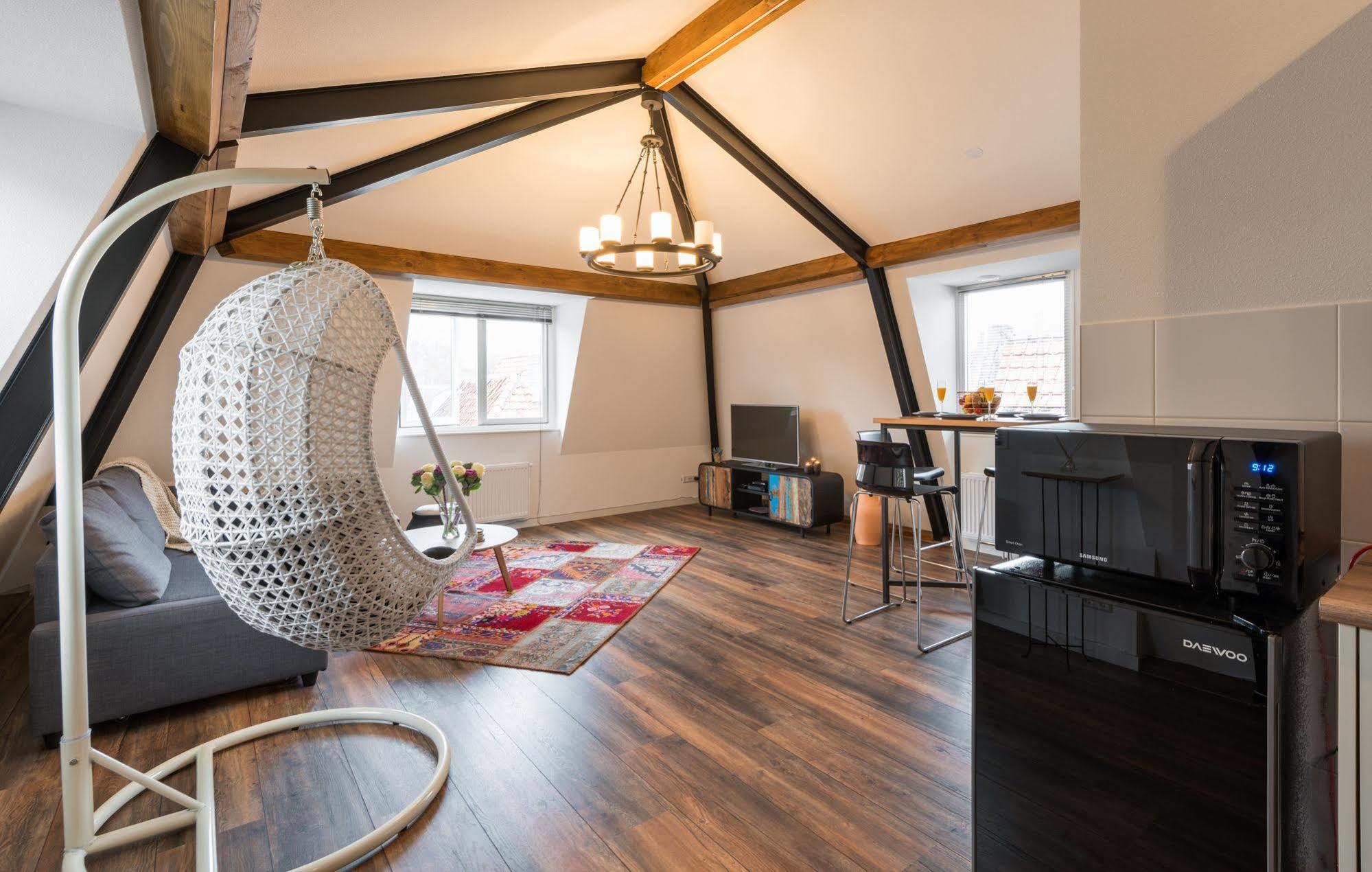 Aparthotel De Koning By Urban Home Stay Alkmaar Exteriér fotografie